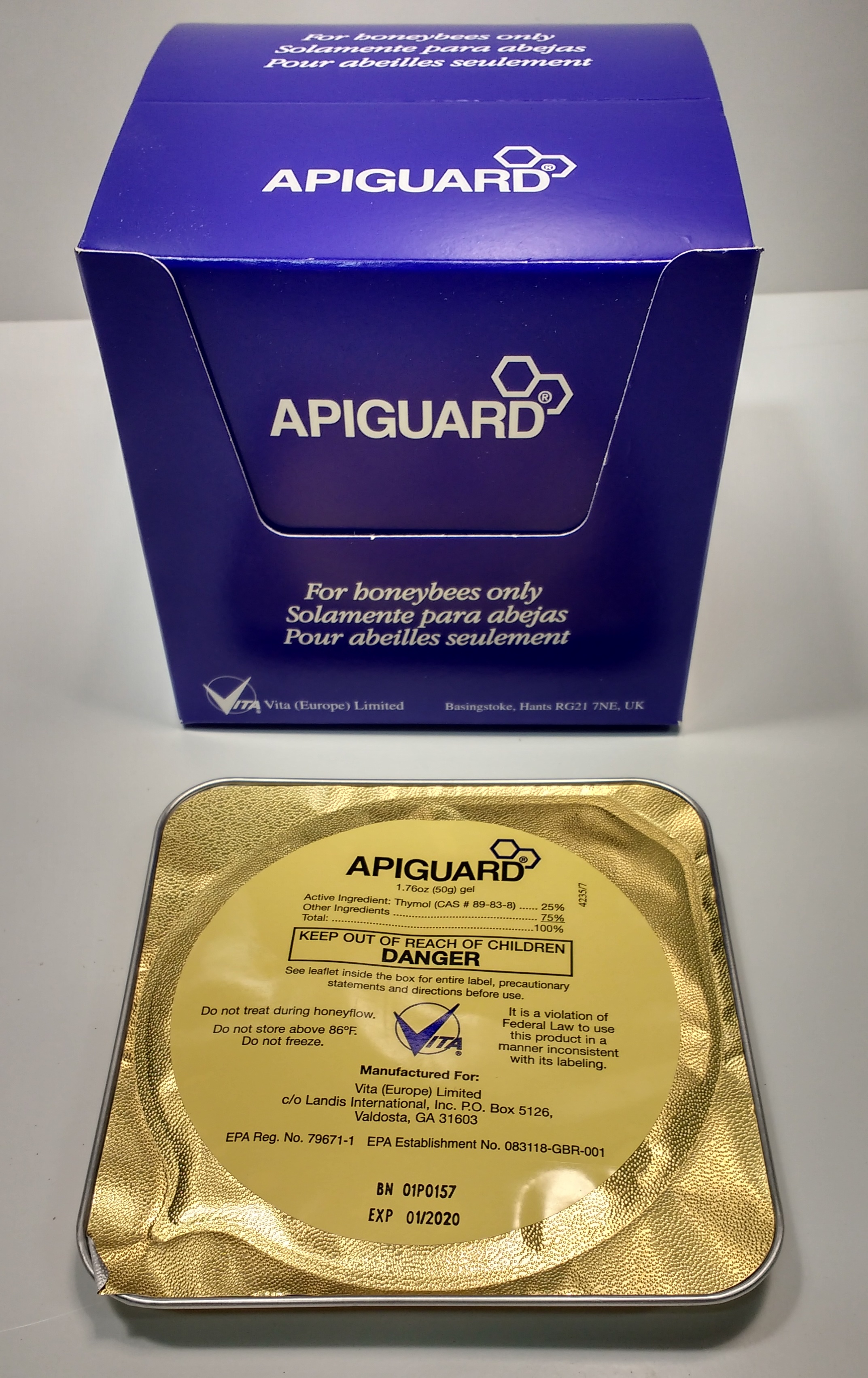 Apiguard 10 Pack Apiguard 10 Pack